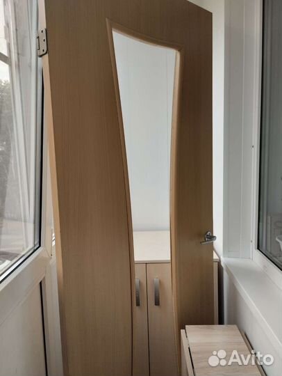 Межкомнатные двери бу