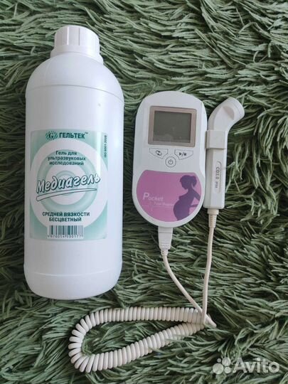 Фетальный допплер