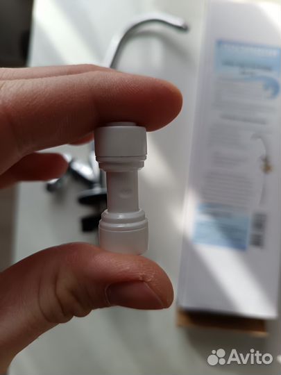 Кран чистой воды 