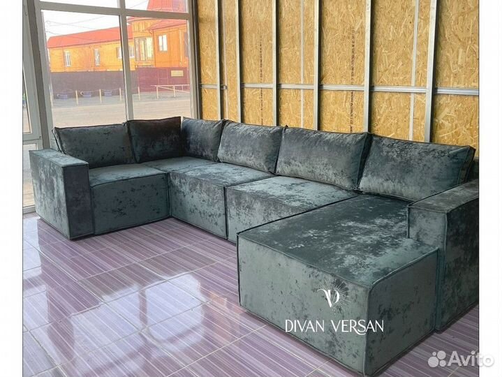 Диван на заказ