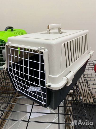 Переноска новая для перелёта