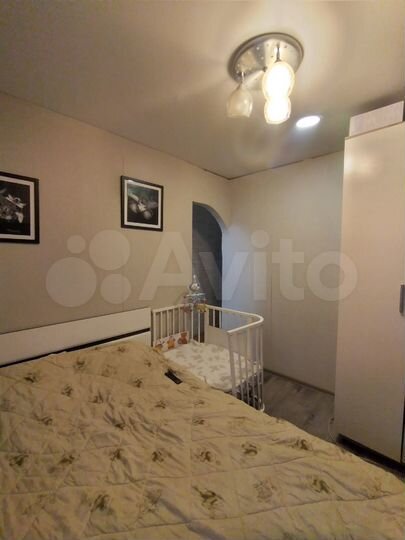 1-к. квартира, 31 м², 2/5 эт.