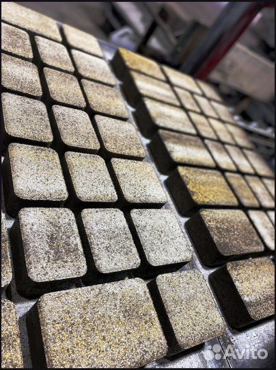 Тротуарная плитка с доставкой от 120 м2