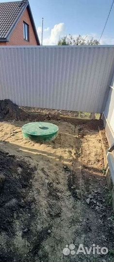 Септик для дома