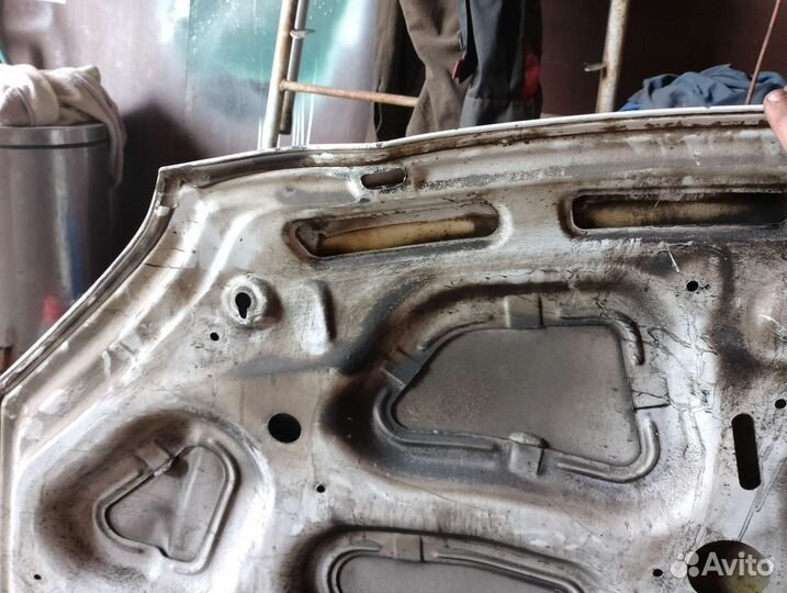 Капот на Газель next