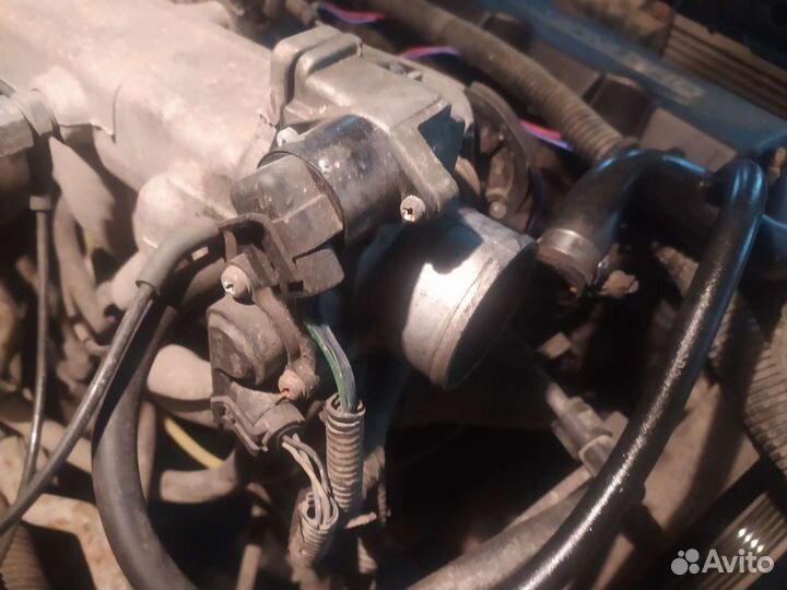 Дроссельная заслонка Дэу Нексия