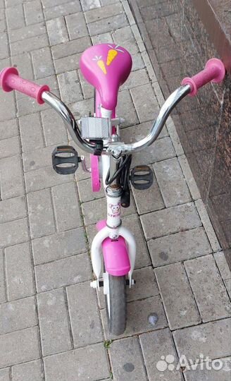 Детский велосипед Stern Bunny (колёса 12)