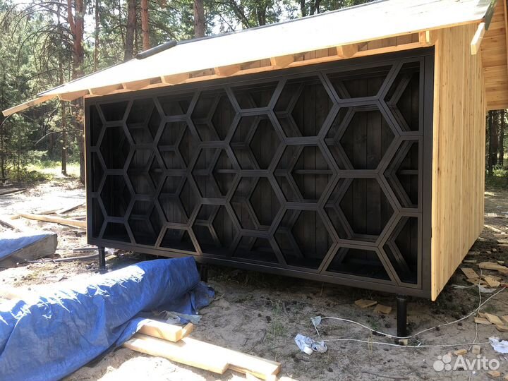 Соты для дров