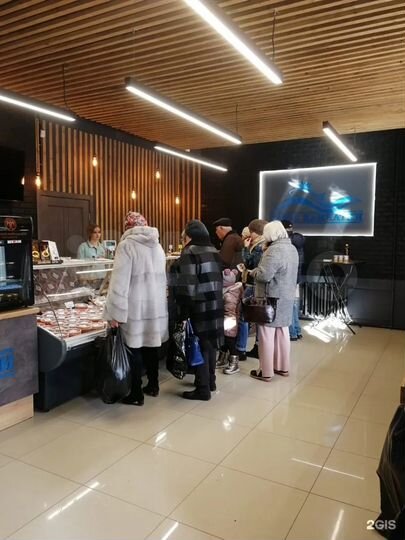 Торговая площадь, 74 м²