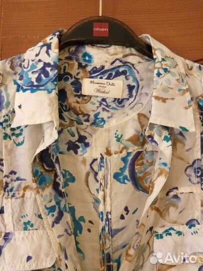 Рубашка женская