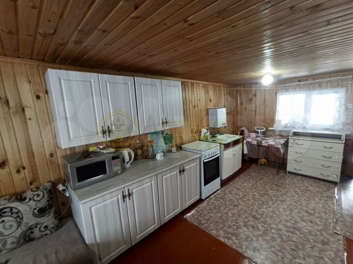 Дача 38 м² на участке 20 сот.
