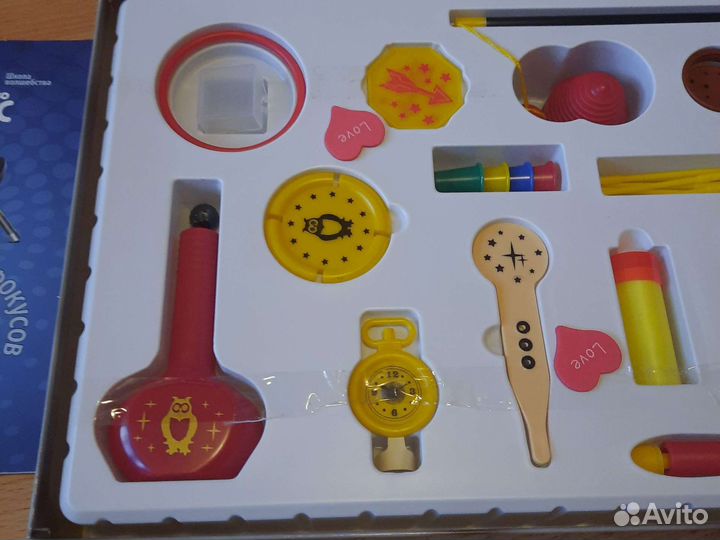 Игра фокусы