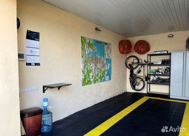 Модульные полы для гаража