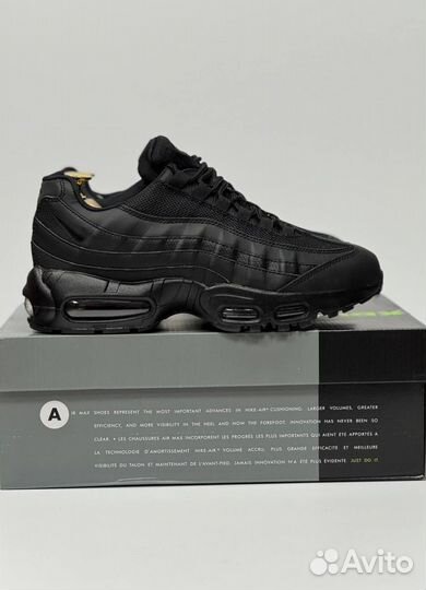 Кроссовки Nike Air Max 95 комфортные