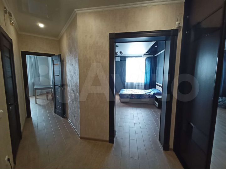 1-к. квартира, 49,9 м², 9/16 эт.