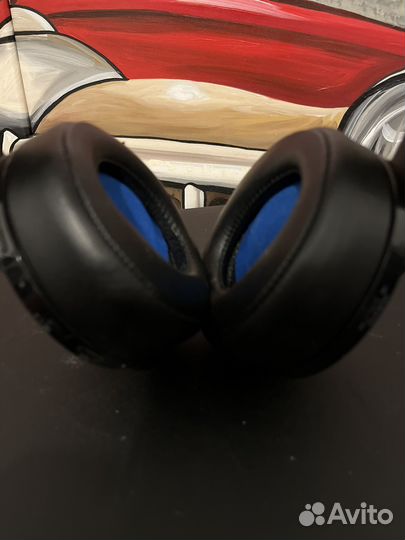 Wireless headset Playstation Platinum