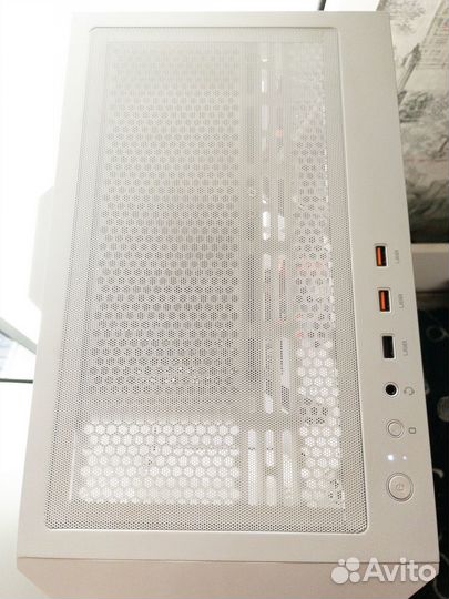 Пк для работы и игр