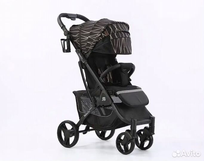 Прогулочная коляска babalo 2023