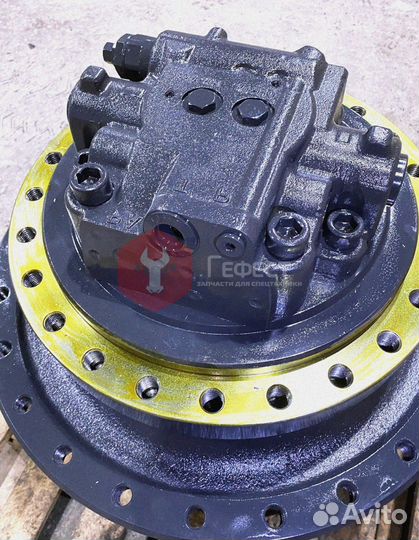 Бортовой редуктор PC300LC-8M0 207-27-00590