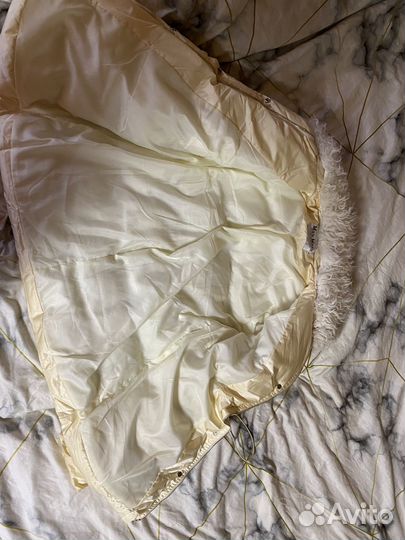 Пуховик женский