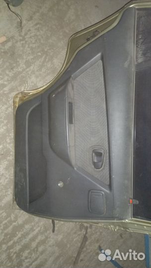 Обшивка двери daewoo nexia 150