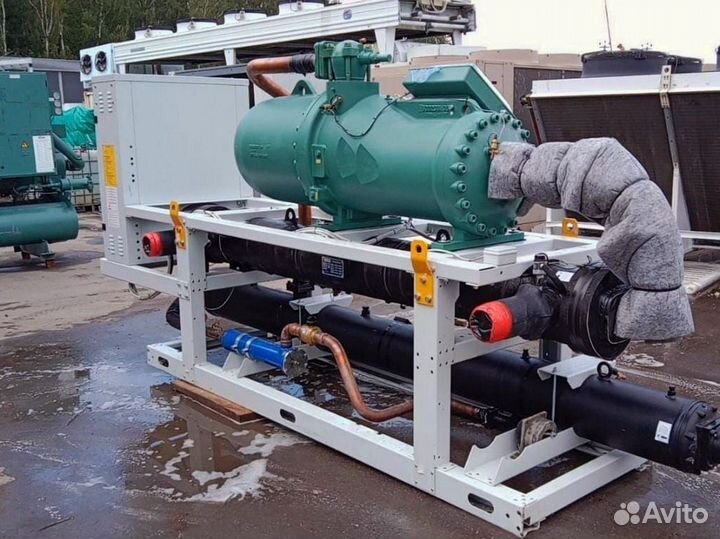 Чиллер цена / лот btuwi-7760