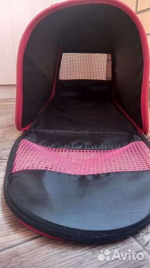 Переноска для кошек