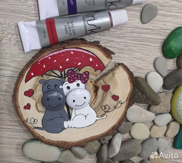 Ключница деревянная