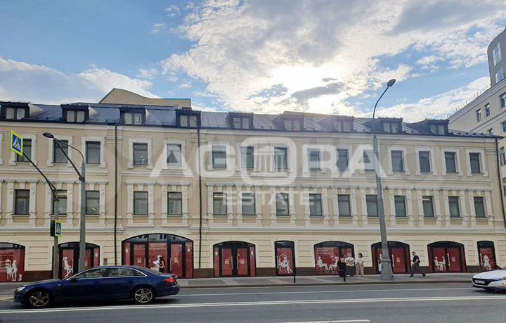 15,4 кв.м/Продажа торгового помещения/цао/Новослоб