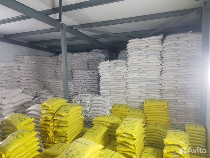 Комбикорм и бмвк для с/х животных и птиц