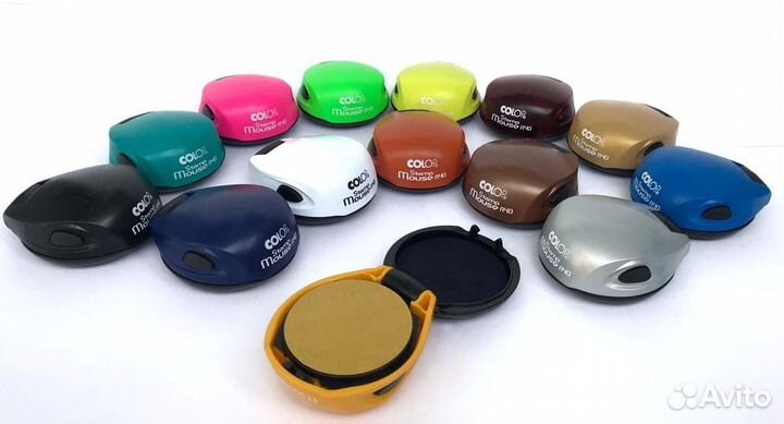 Colop mouse R40 Автоматическая карманная печать