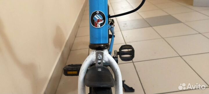 Лисапед 16 Детский велосипед