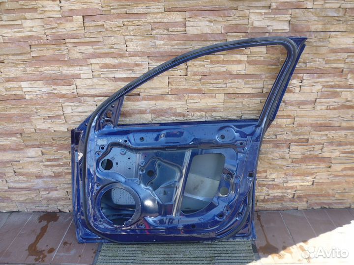 Ауди А4 В8 дверь передняя правая 2008-2015