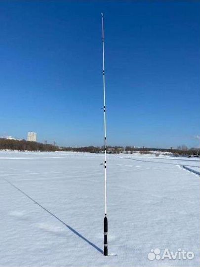 Спиннинг штекерный Крокодил 2,7м 100-250 грамм