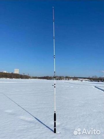 Спиннинг штекерный Крокодил 2,7м 100-250 грамм