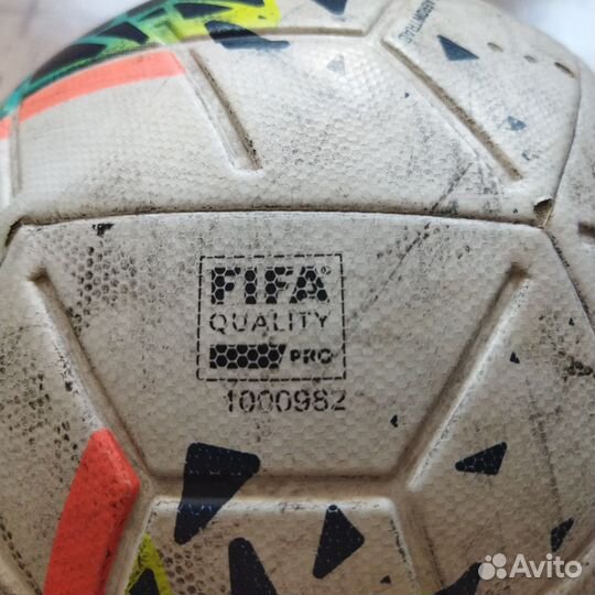 Футбольный мяч nike оригинальный