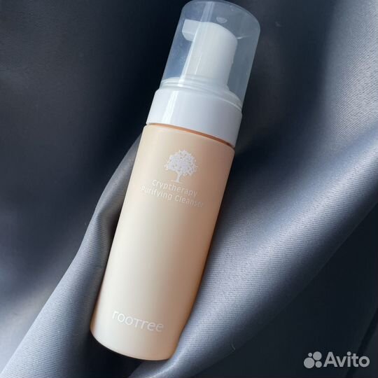 Пенка для умывания