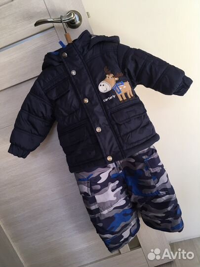 Костюм Carter’s