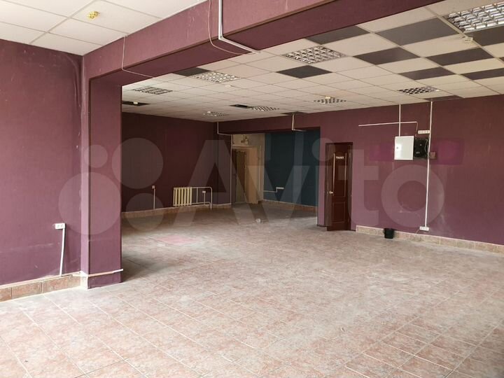 Торговая площадь, 120 м²