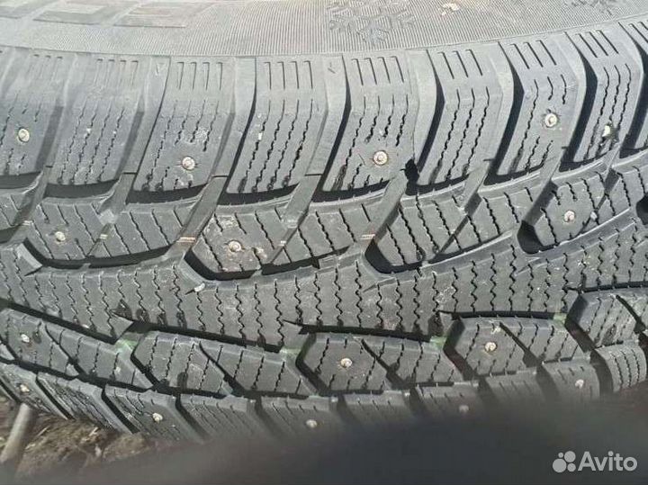 Колеса на renault duster r16, terrano, qashqai