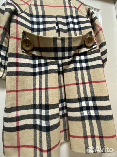 Пальто женское кашемир 100, 44 размер