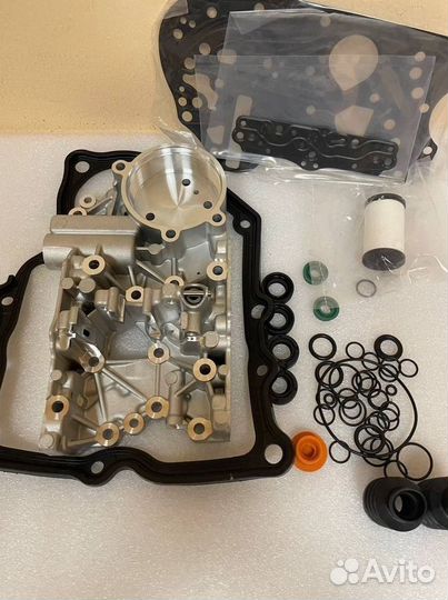 Ремкомплект мехатроника DSG7 DQ200 Audi: A3