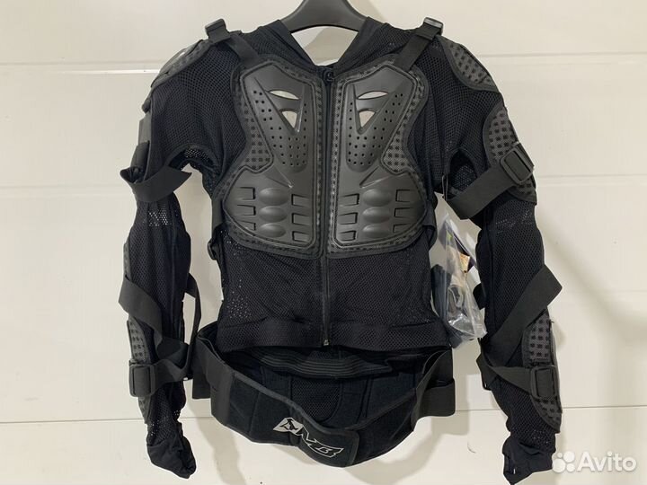 Черепаха MadBull Turtle Jacket Black