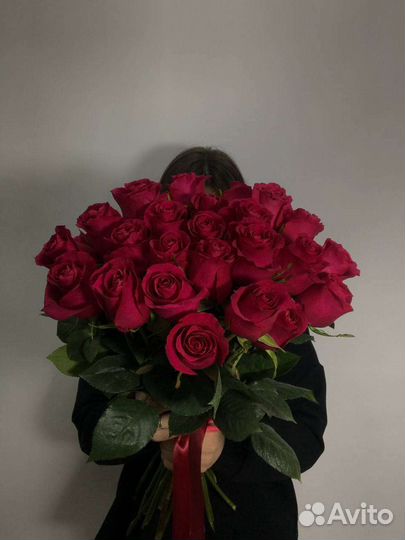 Розы Эквадор