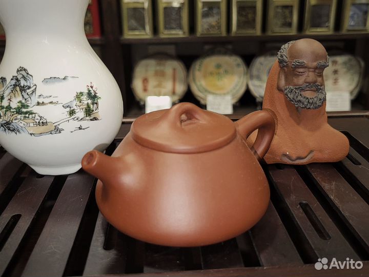 Исинский чайник Ши Пяо 180 мл