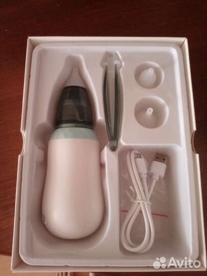 Аспиратор назальный электрический