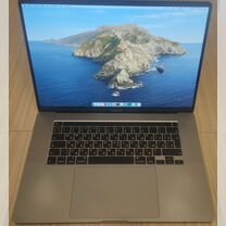 Apple MacBook Pro 16/i7 2.6GHz/5500m/16Gb/512Gb