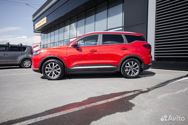 Chery Tiggo 7 Pro 1.5 CVT, 2020, 38 860 км