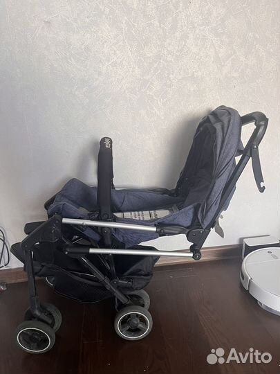 Коляска прогулочная babyton