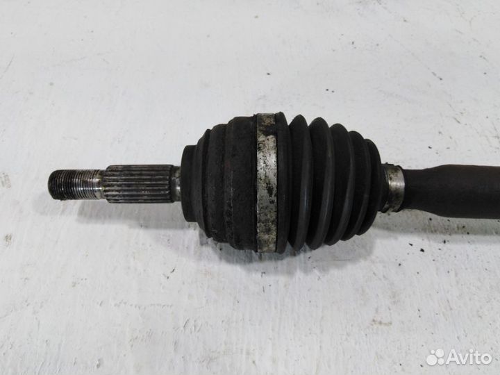 Привод передний левый Рено